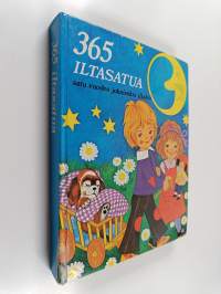 365 iltasatua : satu vuoden jokaiseksi illaksi