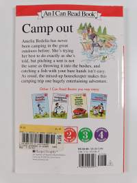 Amelia Bedelia goes camping