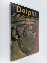 Delphi : the archaeological site and the museum