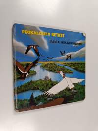 Peukaloisen retket Jarro, houkutuslintu