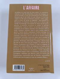 L&#039;affaire