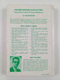 The New Enzyme-catalyst Diet - Amazing Way to Quick Permanent Weight Loss