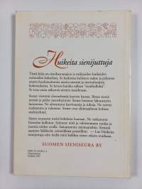 Huikeita sienijuttuja