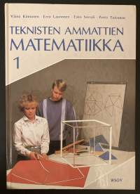 Teknisten ammattien matematiikka 1