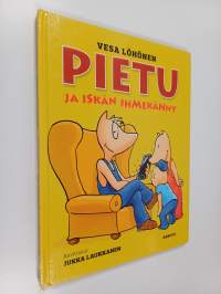 Pietu ja iskän ihmekänny
