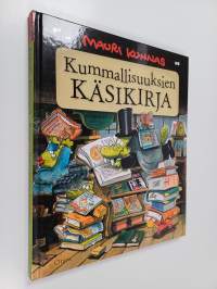 Kummallisuuksien käsikirja