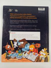 Kummallisuuksien käsikirja
