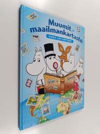 Muumit ja maailmankartasto : kuinka luen karttoja?