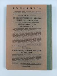 Englannin kielioppi