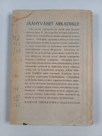 Jäähyväiset Arkadialle