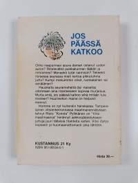 Konstan vitsimaailma - juttu joka lähtöön