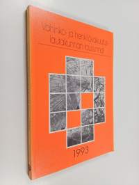 Vahinko- ja henkilövakuutuslautakunnan lausunnot 1993