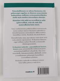 Kivikautinen ruokavalio : painonhallintaan luonnon keinoin