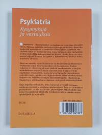 Psykiatria : kysymyksiä ja vastauksia