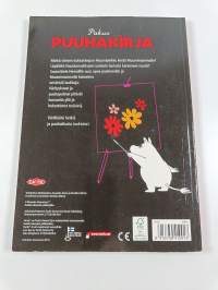 Paksu puuhakirja
