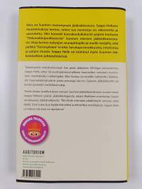 Tikkunekkuja nuorille (signeerattu)