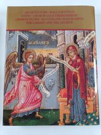Patmos - Treasures of the Monastery (Laatikossa)