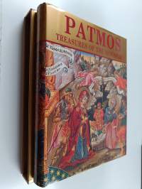 Patmos - Treasures of the Monastery (Laatikossa)