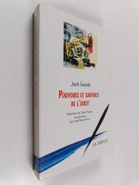 Pouvoirs et savoirs de l&#039;écrit