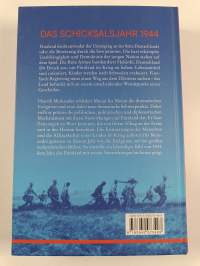 Finnland 1944 : Zwischen Hitlers Deutschland und Stalins Sowjetunion