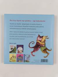Maukan ja Väykän pieni kirja ystävyydestä