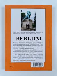 Berliini - opas historiaan ja kulttuurielämään (signeerattu, tekijän omiste)