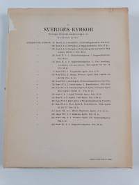 Sveriges kyrkor : konsthistoriskt inventarium - Stockholms kyrkor, Bd. 7, Häfte 2 : Katarina Kyrka