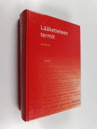 Lääketieteen termit : Duodecimin selittävä suursanakirja