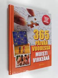 365 päivää vuodessa muisti virkeänä