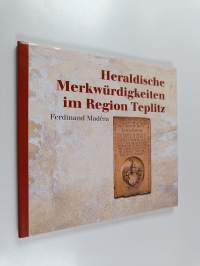 Heraldické památky regionu Teplice
