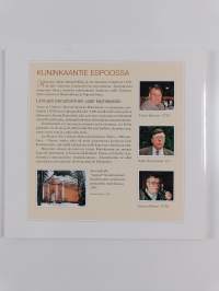 Kuninkaantie Espoossa