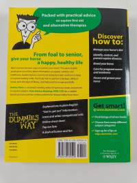 Horse Health and Nutrition For Dummies