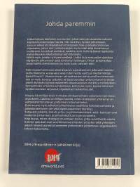 Johda paremmin : Muutoksen mestari vai uhri