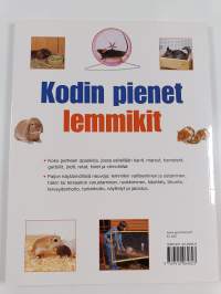 Pienet lemmikkieläimet : omistajan opas