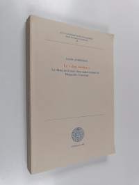 Le &quot;don sombre&quot; : le thème de la mort dans quatre romans de Marguerite Yourcenar