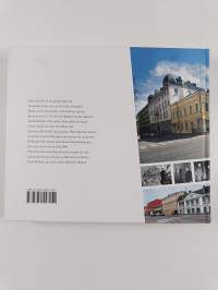 Vanhinta Helsinkiä : kertomuksia Kluuvin ja Kruununhaan kortteleista