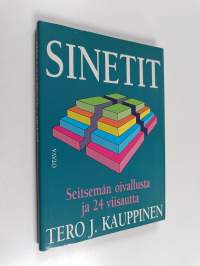 Sinetit : seitsemän oivallusta ja 24 viisautta