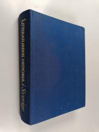 Litteraturens historia i Sverige