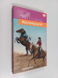 Mustankipeyttä!