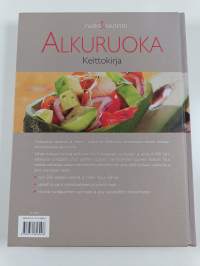 Alkuruoka : keittokirja