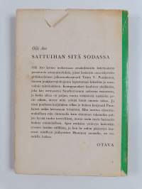 Sattuihan sitä sodassa : muisteluksia sodasta Suurharvasuolla