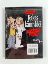Haloo... rakas kännykkä : kännykkävitsejä