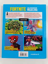 Fortnite Battle Royale : salaisuuksien maailma