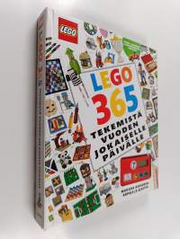 LEGO® 365 : tekemistä vuoden jokaiselle päivälle