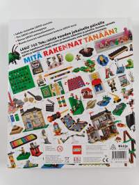LEGO® 365 : tekemistä vuoden jokaiselle päivälle