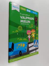 Pyyhittävä Valppain mielin -puuhakirja 6-8 v : Kivaa liikennepuuhaa