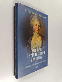Suomen herttuattaren arvoitus : Suomalaisia naiskohtaloita 1700-luvulta