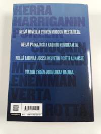 Mitä enemmän verta