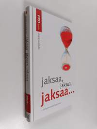 Jaksaa, jaksaa, jaksaa : työhyvinvointitaitojen kirja