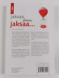 Jaksaa, jaksaa, jaksaa : työhyvinvointitaitojen kirja
